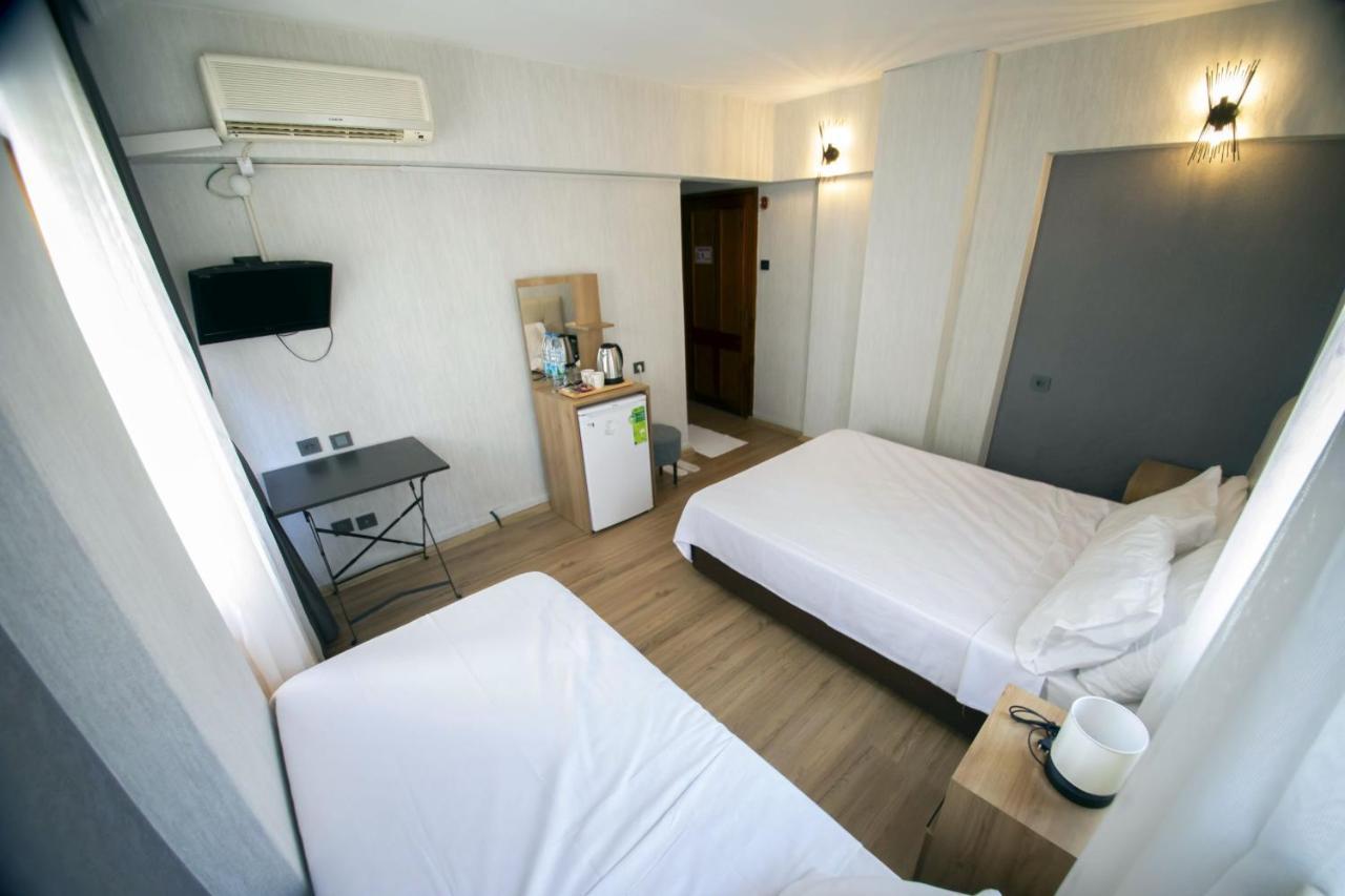 Mekan Villa Otel Selcuk ภายนอก รูปภาพ