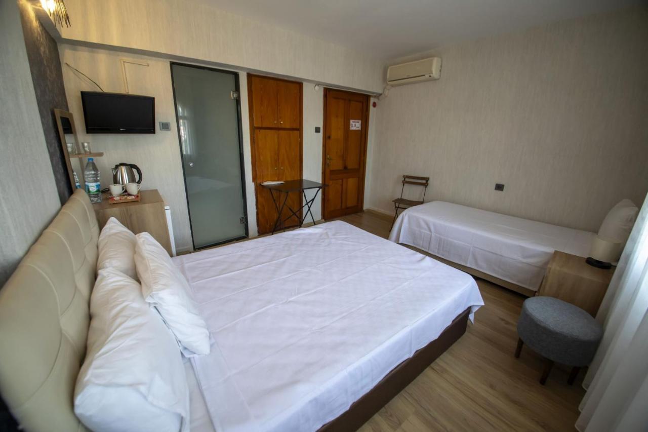Mekan Villa Otel Selcuk ภายนอก รูปภาพ