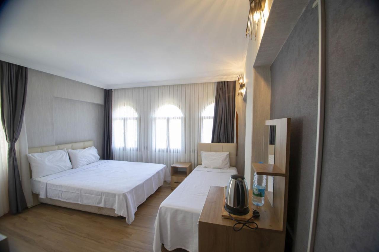 Mekan Villa Otel Selcuk ภายนอก รูปภาพ