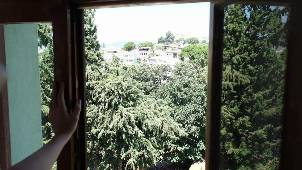 Mekan Villa Otel Selcuk ภายนอก รูปภาพ