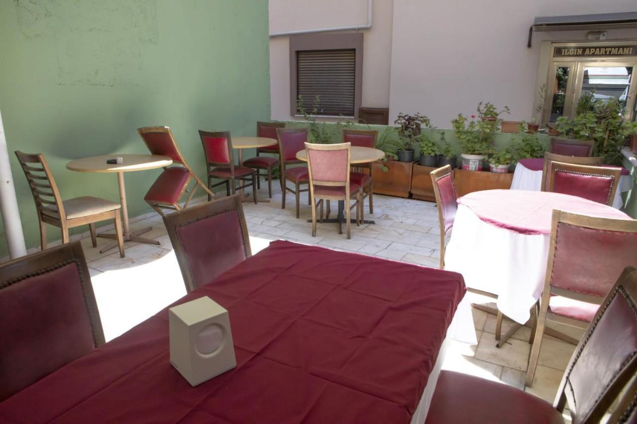 Mekan Villa Otel Selcuk ภายนอก รูปภาพ