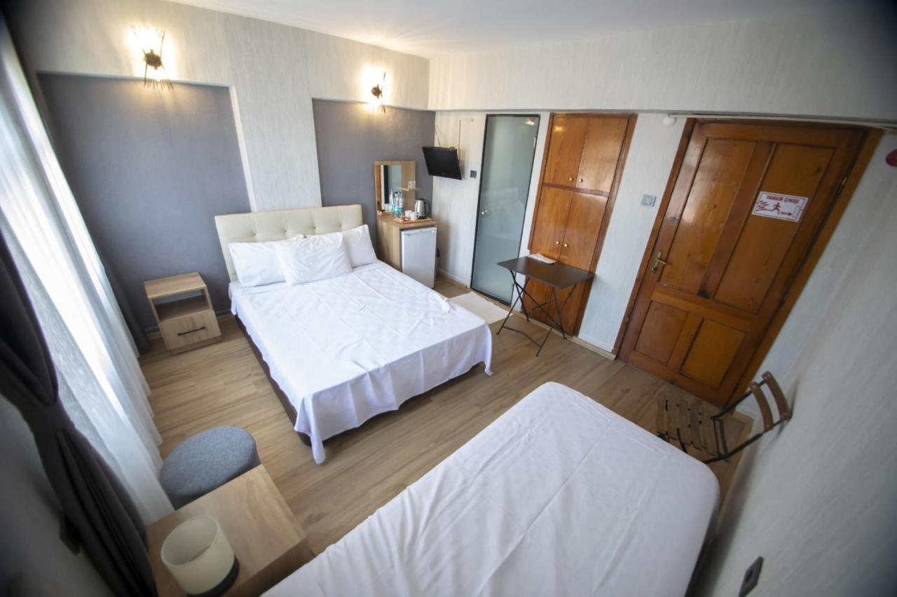 Mekan Villa Otel Selcuk ภายนอก รูปภาพ
