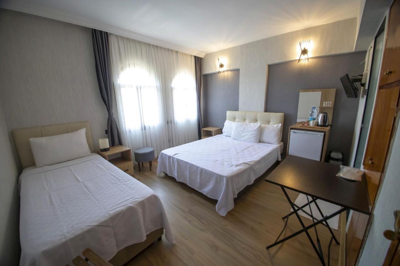 Mekan Villa Otel Selcuk ภายนอก รูปภาพ