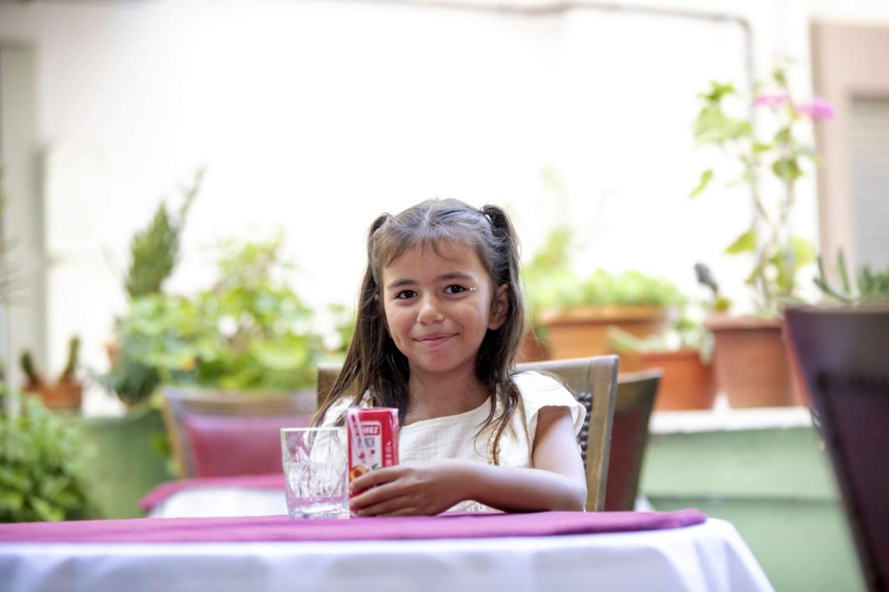 Mekan Villa Otel Selcuk ภายนอก รูปภาพ