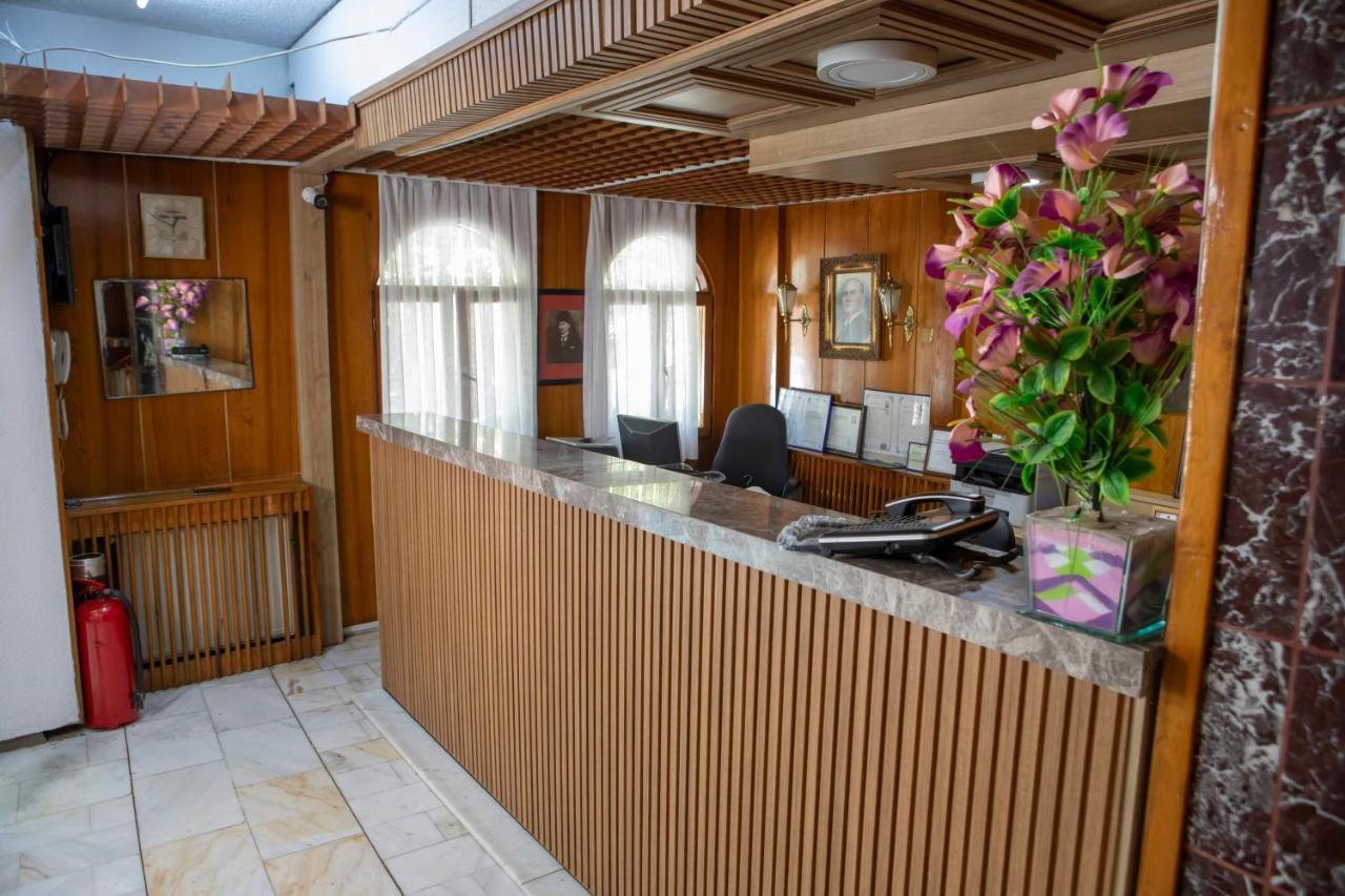 Mekan Villa Otel Selcuk ภายนอก รูปภาพ