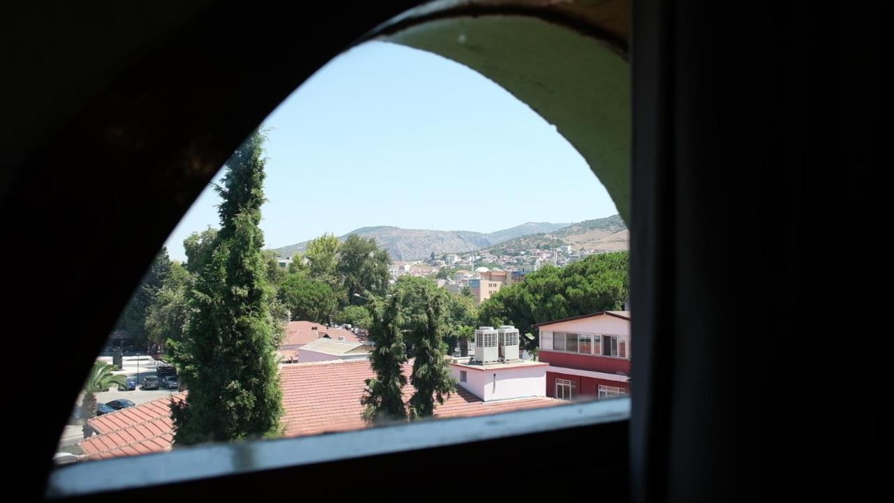 Mekan Villa Otel Selcuk ภายนอก รูปภาพ