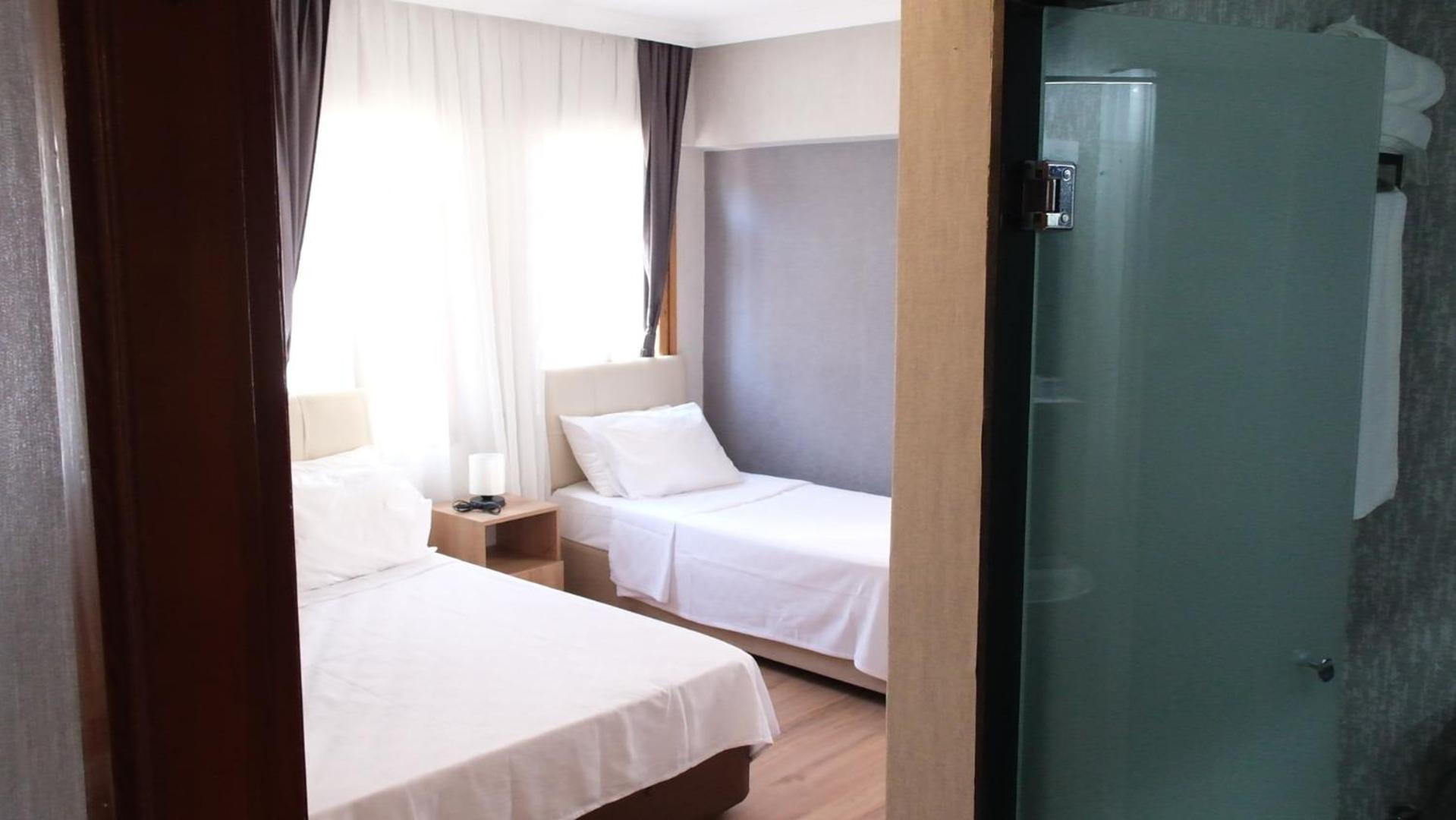 Mekan Villa Otel Selcuk ภายนอก รูปภาพ