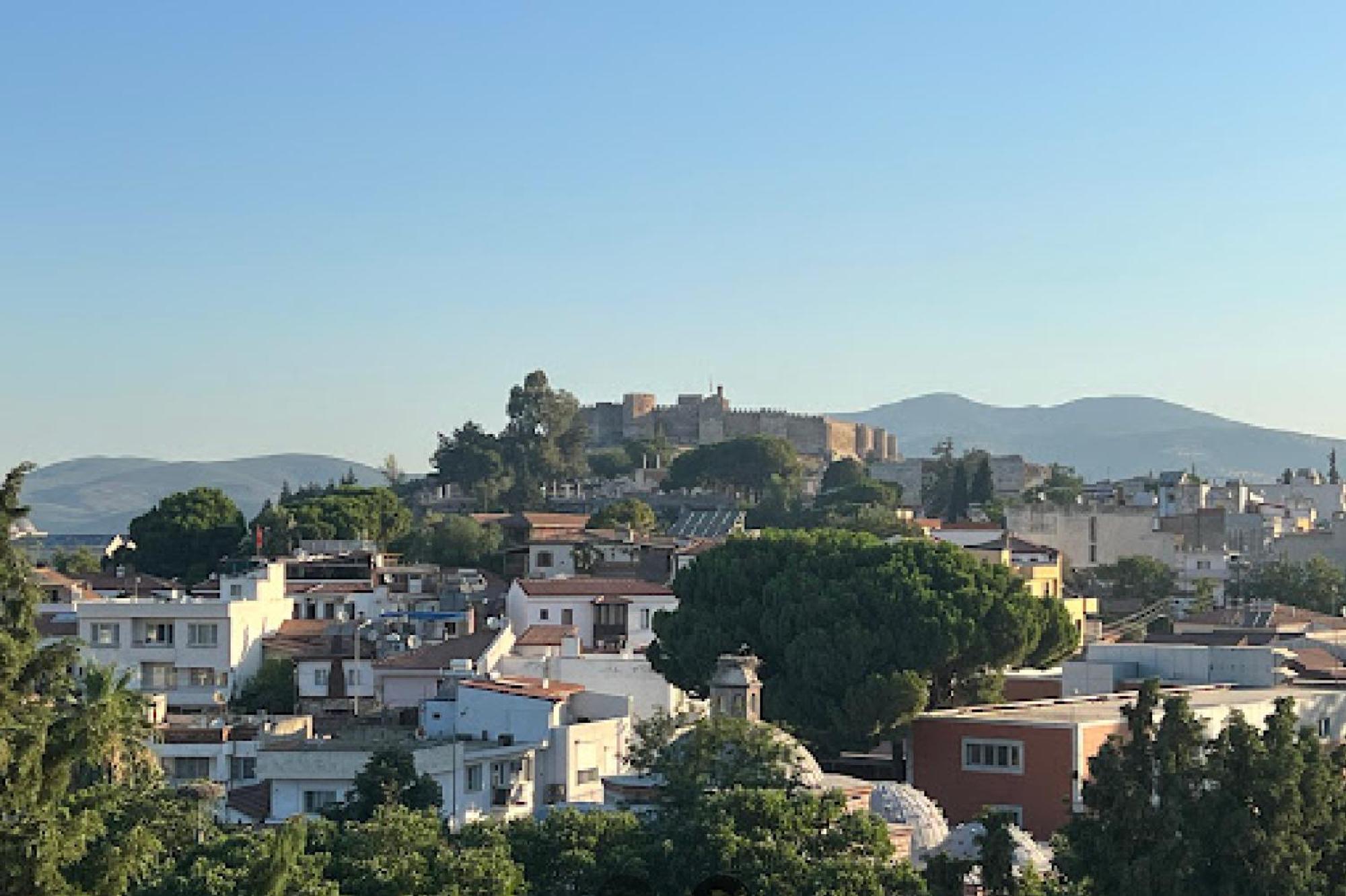 Mekan Villa Otel Selcuk ภายนอก รูปภาพ